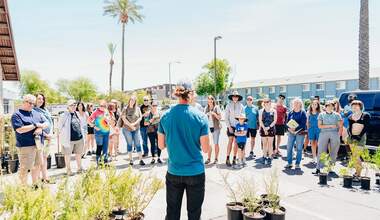 Build Your Own Basin Phoenix Workshop
