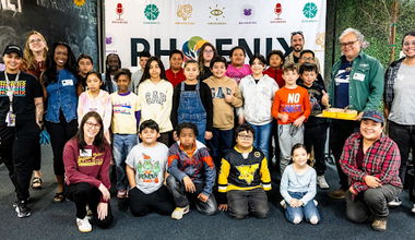 Phoenix International Academy, Phoenix, Canopy for Kids, C4K 